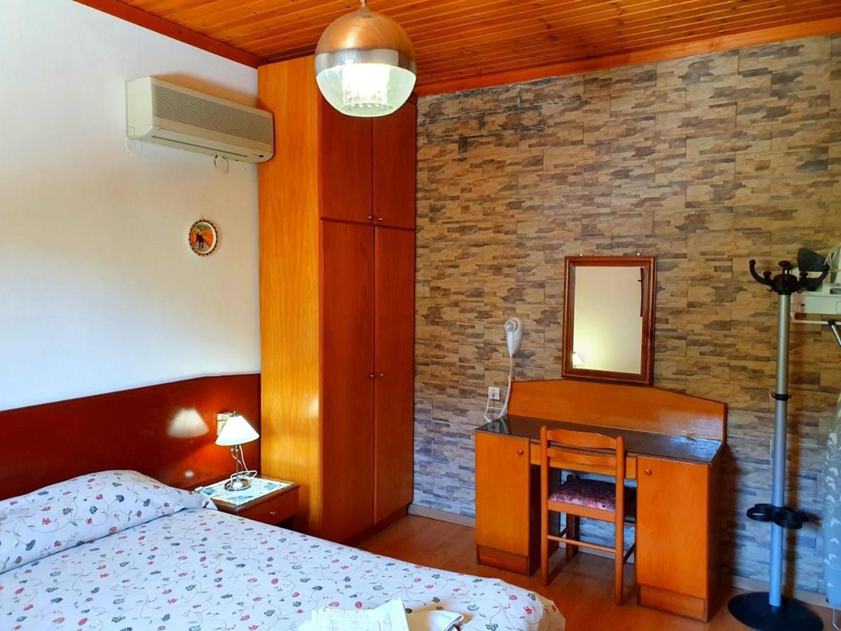 Galini View Apartments Lindos Bagian luar foto